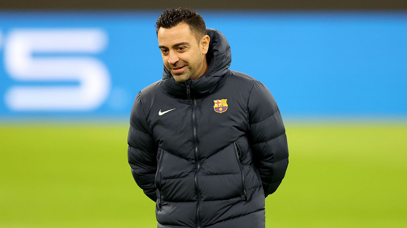 How far can Xavi take Barcelona in 2022?