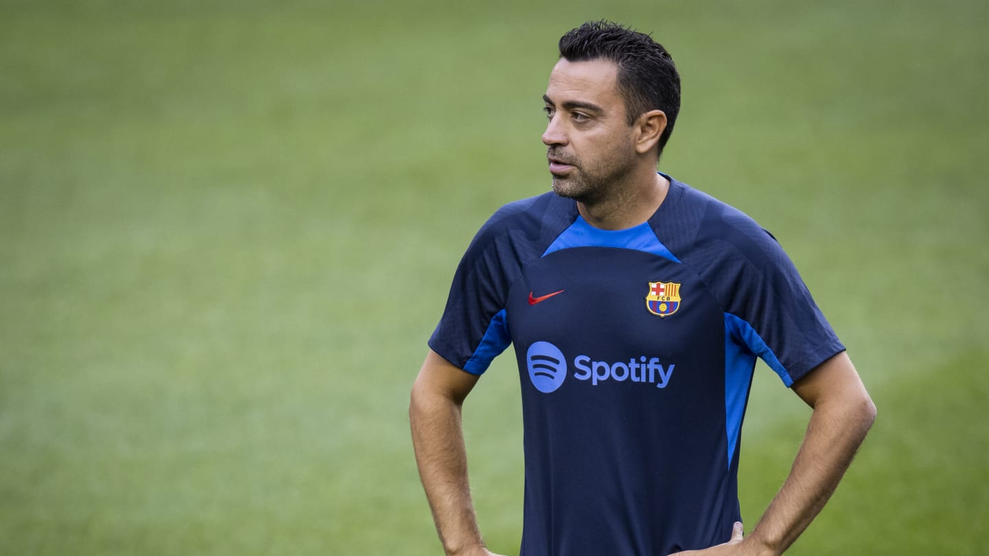 Xavi Needs To Know His First Eleven To Be Able To Succeed