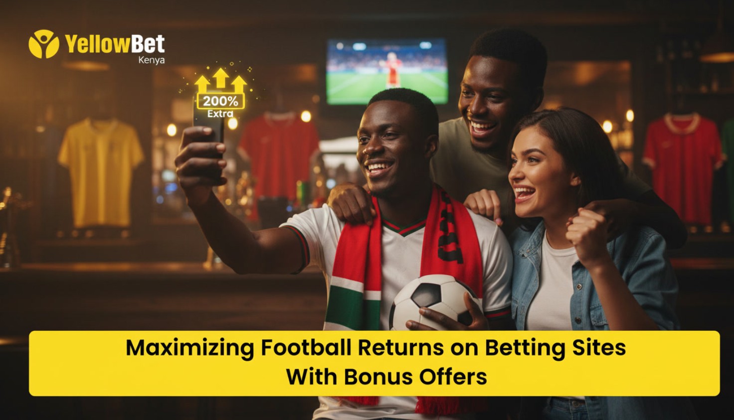 Maximizing Football Returns on Betting Sites With Bonus Offers