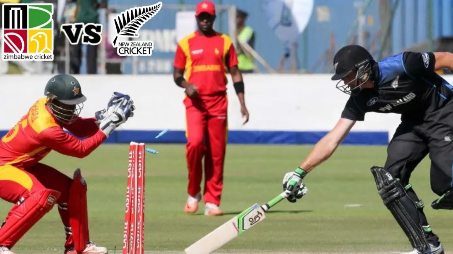 Zimbabwe vs New Zealand: Key Highlights of the 6th Match, 3rd T20I at Harare Sports Club, 2025