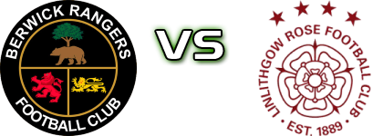 Berwick - Linlithgow Rose детайли и статистика Berwick - Linlithgow Rose детайли и статистика