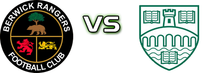 Berwick - Stirling head to head game preview and prediction