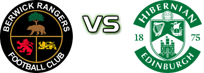 Berwick - Hibernian B детайли и статистика