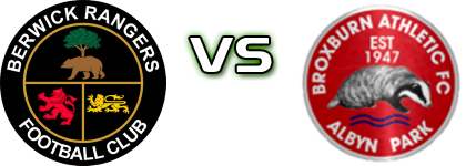 Berwick - Broxburn Athletic head to head game preview and prediction