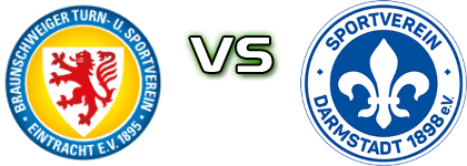 Braunschweig - Darmstadt head to head game preview and prediction
