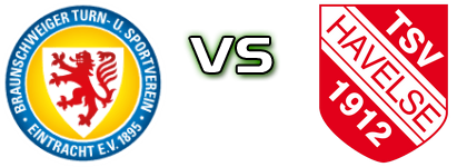 Braunschweig - Havelse Spiel Prognosen und Statistiken