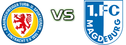 Braunschweig - Magdeburg Detalji meca I statistika.