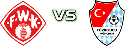 Würzburger Kickers - Türkgücü-München head to head game preview and prediction