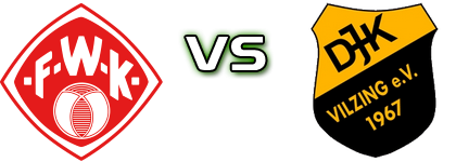 Würzburger Kickers - Vilzing detalji utakmice i statistika