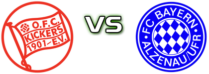 Offenbach - Alzenau Spiel Prognosen und Statistiken Offenbach - Alzenau Spiel Prognosen und Statistiken