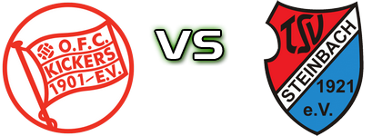 Offenbach - Steinbach Spiel Prognosen und Statistiken Offenbach - Steinbach Spiel Prognosen und Statistiken
