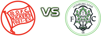 Offenbach - Homburg head to head game preview and prediction