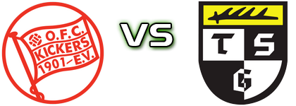 Offenbach - Balingen Estatísticas e detalhes do jogo