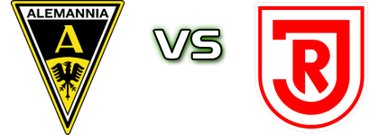 Aachen - Regensburg head to head game preview and prediction