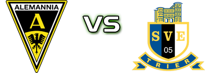 Aachen - Trier Spiel Prognosen und Statistiken
