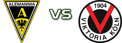 Aachen - Viktoria Köln Statistiche e dettagli partita