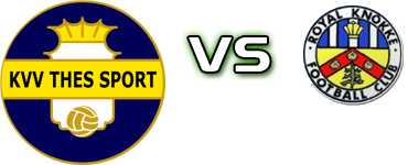Thes Sport - Royal Knokke head to head game preview and prediction Thes Sport - Royal Knokke head to head game preview and prediction