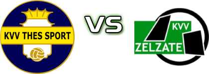 Thes Sport - KVV Zelzate детайли и статистика