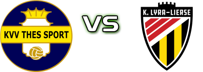 Thes Sport - Lyra-Lierse Statistiche e dettagli partita