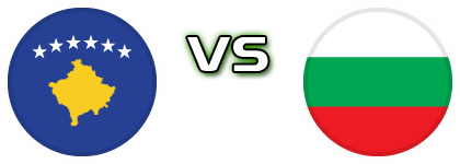 Kosovo - Bulgaria head to head game preview and prediction