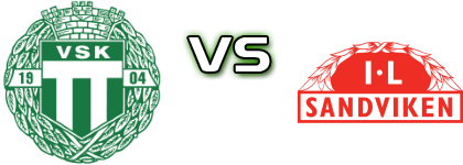 Västerås - Sandviken Spiel Prognosen und Statistiken