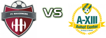 Mauerwerk - Austria XIII head to head game preview and prediction Mauerwerk - Austria XIII head to head game preview and prediction