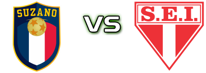 União Suzano - Itapirense SP U20 Estatísticas e detalhes do jogo