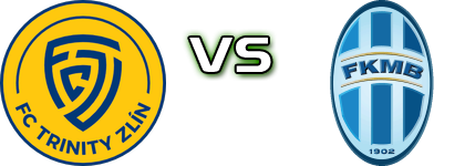 Trinity Zlín - Mladá Boleslav Statistiche e dettagli partita Trinity Zlín - Mladá Boleslav Statistiche e dettagli partita