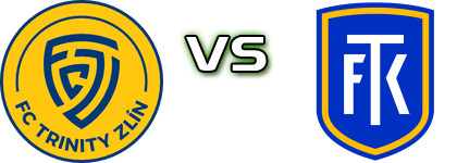 Trinity Zlín - Teplice Estatísticas e detalhes do jogo