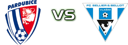 Pardubice - Sellier & Bellot Vlašim Statistiche e dettagli partita Pardubice - Sellier & Bellot Vlašim Statistiche e dettagli partita
