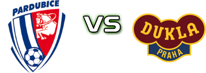 Pardubice - Dukla Praha head to head game preview and prediction