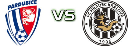 Pardubice - Hradec Králové Statistiche e dettagli partita