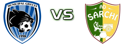 Grecia - AD Sarchi head to head game preview and prediction