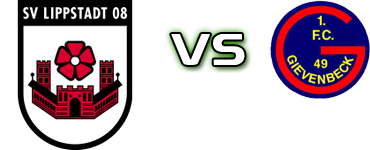 Lippstadt - Gievenbeck Detalji meca I statistika.