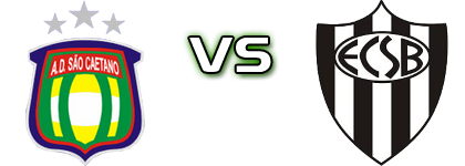 São Caetano - EC São Bernardo head to head game preview and prediction