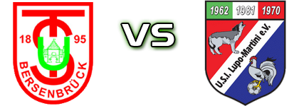 TuS Bersenbrück - ULM Wolfsburg Estatísticas e detalhes do jogo TuS Bersenbrück - ULM Wolfsburg Estatísticas e detalhes do jogo