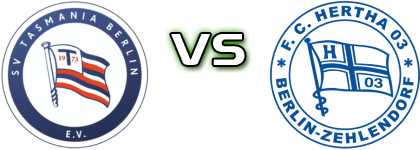 Tasmania - Hertha 03 head to head game preview and prediction