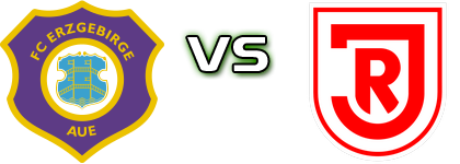 Aue - Regensburg Spiel Prognosen und Statistiken Aue - Regensburg Spiel Prognosen und Statistiken