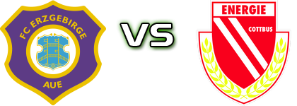 Aue - Cottbus head to head game preview and prediction