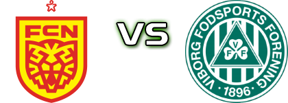 Nordsjælland - Viborg head to head game preview and prediction