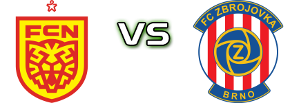Nordsjælland - Zbrojovka Brno детайли и статистика