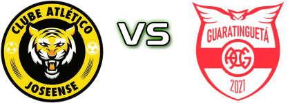 Joseense - Guaratingueta head to head game preview and prediction