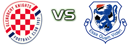 Glenorchy Knights - Launceston United detalji utakmice i statistika