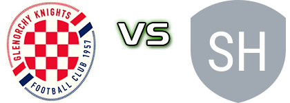 Glenorchy Knights - South Hobart Statistiche e dettagli partita