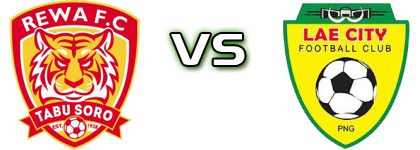 Rewa - Lae City FC детайли и статистика