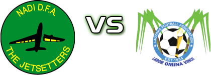 Nadi - Lautoka Statistiche e dettagli partita Nadi - Lautoka Statistiche e dettagli partita