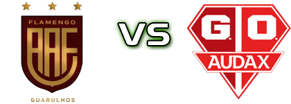 Flamengo de Guarulhos - Audax-SP детайли и статистика