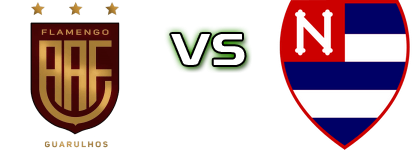 Flamengo de Guarulhos - Nacional  детайли и статистика