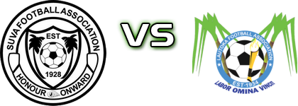 Suva - Lautoka Spiel Prognosen und Statistiken