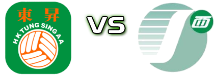 Tung Sing - Central & Western Spiel Prognosen und Statistiken